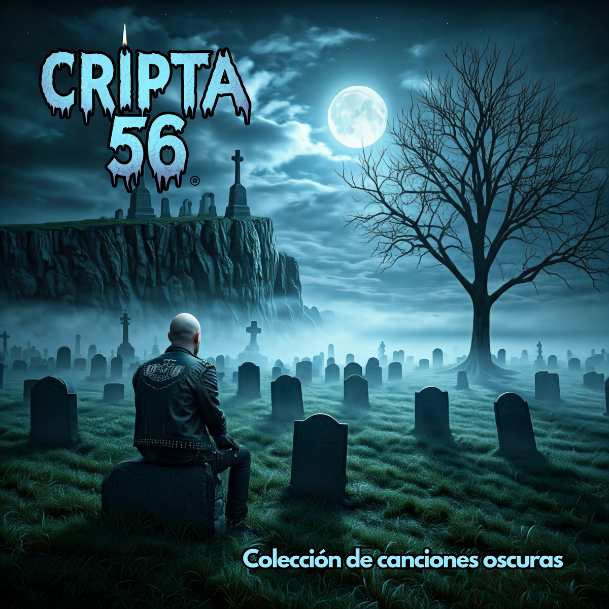 Cripta 56 Album Cover